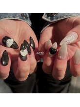 ジョジョ ネイル アット サンノミヤ(JOJO Nail at Sannomiya)/【Art】90