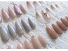 超得★ワンポイント定額オフィスネイル￥４９８０