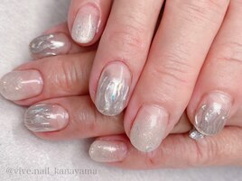 ニュアンスネイル☆