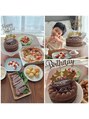 ルミエナ 銀座(Lumiena Ginza)&nbsp;息子5歳のお誕生日を一緒にお祝いしました(^^)