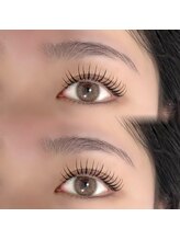 エルア 天王寺店(elua)/まつ毛パーマ/パリジェンヌ