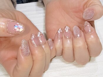 ミイア 春日部店(MiiA)/フリーデザイン¥7,700