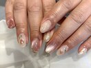 ニュアンス　定額　ネイル