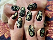 ブランシュ 藤沢(Blanche)/オーダーメイドネイル 宝石