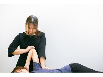 リセラ(Re:seraph)/施術:人気NO.2!猫背矯正