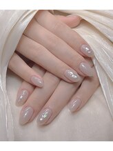 クイーンネイル 新宿(Queen nail)/シンプル定額デザイン