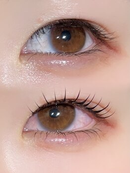 アプシーアイズ(Apsee eyes)/まつげパーマ