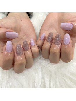 トゥービー(To Be)/purple