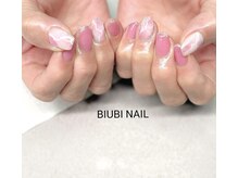ビユビ ネイル(BIUBI NAIL)/BIUBI NAIL &nbsp;ビユビネイル