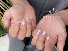 アテ(ate)/春夏シェルデザイン