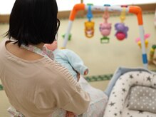 月のしずくの雰囲気（お子様をスタッフがお預かりさせていただきます（平日午前中））