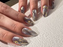 ペアリング(Pairing nail&eyelash)/6月select(J)カラーチェンジ