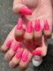 エフネイル 元町中華街店(ef nail)の写真/自然な長さ出し～ロングまで◎スラリと魅せる黄金比で、シーンに合わせた指先を実力派スタッフがご提案♪