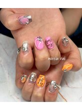 モレリア(morelia)/y2kネイル