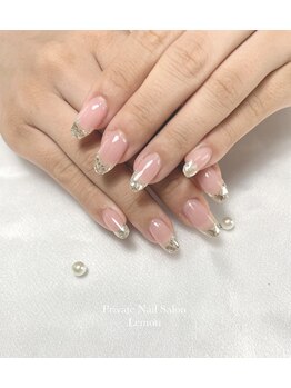 レモン(Lemon)/ガラスフレンチ