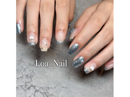 ロア ネイル(Loa_Nail)の写真