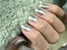 【HAND】ミラーネイル
