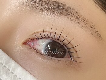 ニコモ 与野駅前(Nicomo)/まつげパーマ/パリジェンヌ/眉毛