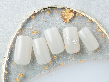 アンティークベル(ANTIQUE BELLE)の写真/初回オフ無料♪通いやすい低価格&早朝～20時まで営業！ワンカラー・グラデーション￥3980～