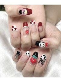 つけ放題
