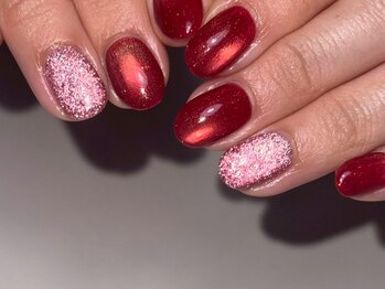 エンジュ(enju)/【カラーリング】マグネット