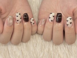 ◇ハートネイル◇