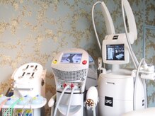 レスキューサロン ページボーイの雰囲気（5台3500万円機械導入！機械施術歴30年の技術力で最速最短の改善）