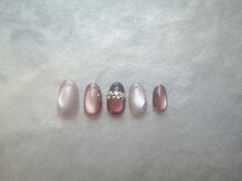 エンジェリック カラーズ(Angelic colors)/大人クリスマスネイル☆