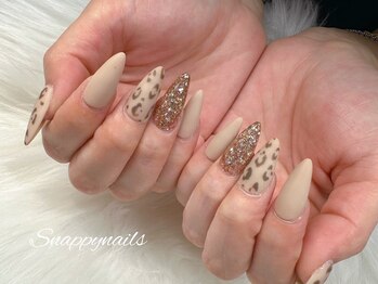 Snappy Nails&Eyes 木更津店 【スナッピーネイルズ&アイ キサラズ】/