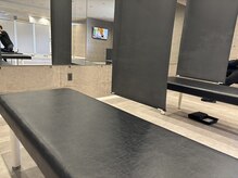 ストレッチプロ 嘉島店(STRETCH PRO)の雰囲気(【初めてでも安心◎】半個室で周りを気にせず極上リラックス体験)