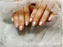 フロムネイルアンドアイラッシュ 神戸三宮(from nail&eyelash)/