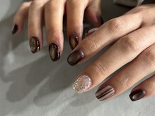 ナンバーネイル 大分中央町店(N° nail)の雰囲気（こだわりのカラーもお作りします！）