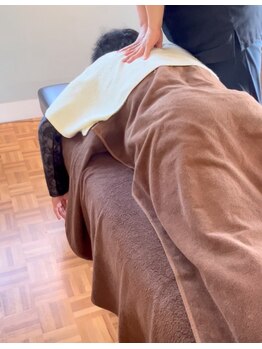 メンズにオススメのサロン