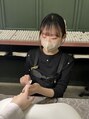 アジュールネイル 名古屋栄店(AzurNail)&nbsp;Momoko 