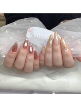 ヘブン ネイル 鶯谷(HEAVEN Nail)/