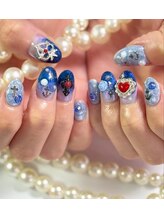 チャーレム ネイル(charlem nail)/misa担当☆イメージネイル