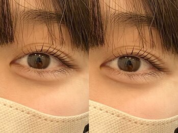 シピ ラメゾン 柏(Chipie La Maison)/ストレート立ち上げ