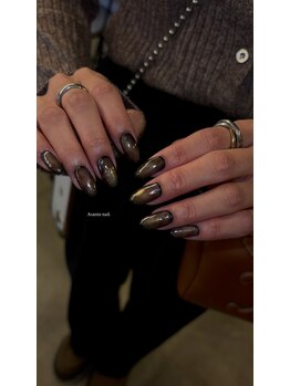 アサンタネイル(Asante nail)/囲みネイル　本村