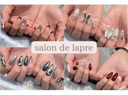 サロン ド ラプワ(Salon de Lapre)の写真