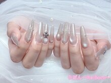 りぼん(Re:Born)の雰囲気（ロング長さ出し持ち込みＯK）