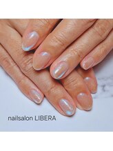 ネイルサロン リベラ(Libera)/マグネットネイル
