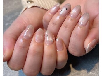 リッシュ(RICHE)/うるつやマグ×フラッシュラメ