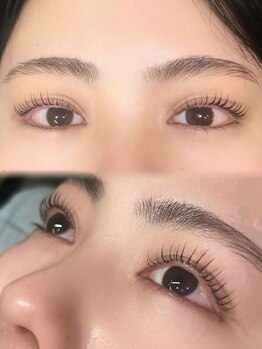 バンビ(BAMBI)/パリジェンヌラッシュリフト