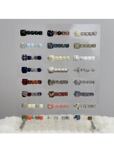ロウズネイル 立川店(LOEWS NAIL)/Foot Simple Art シンプルアート