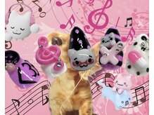 プリンセス(Princess)/3Dネイル