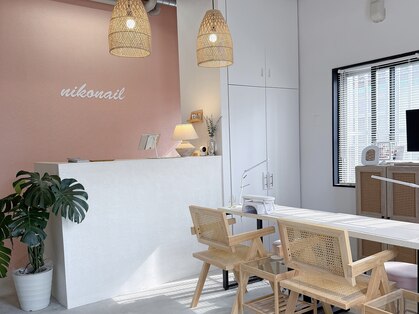 ニコネイル 名護店(niko nail)の写真