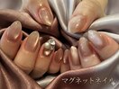 マグネットネイル