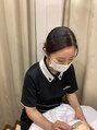ビューティーフェイス グランデ 京阪百貨店すみのどう店 ●岩田