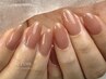ハンド｜【初めてのネイルにも◎】ちゅるんと艶めくワンカラー