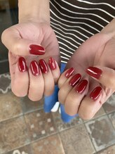 サフィールネイルサフィールネイル(Saphir nail)/テラコッタカラーネイル